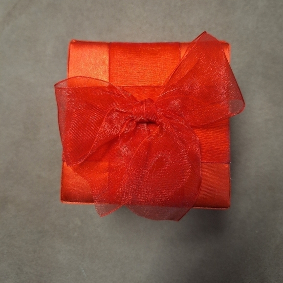 Painted Glass Ornament Christmas Tree Ornament - Picture 4 of 7